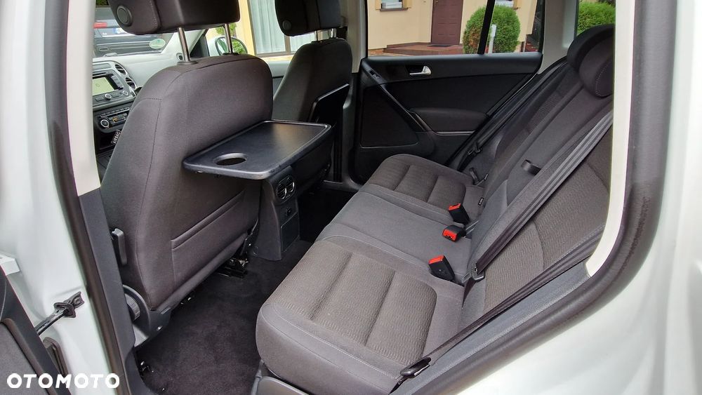 Volkswagen Tiguan 2.0 TDI DPF Trend & Fun - 26