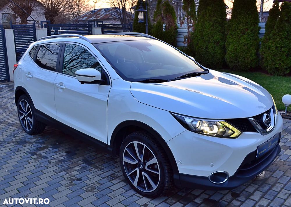 Nissan Qashqai 1.5 DCI TEKNA - 4