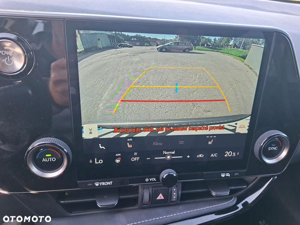 Lexus NX 2025