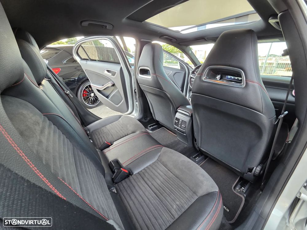 Mercedes-Benz A 200 d 7G-DCT AMG Line - 26