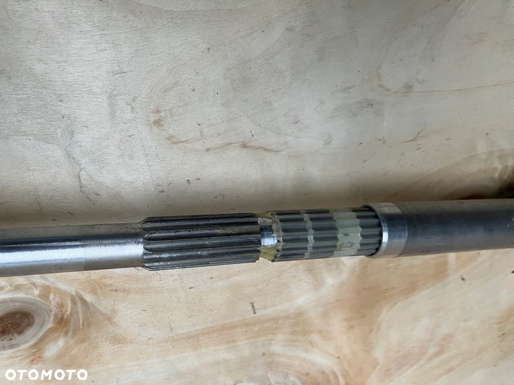 BMW E38 DRĄŻEK KIEROWNICZY KOLUMNY KRZYŻAK 1161623 - 10