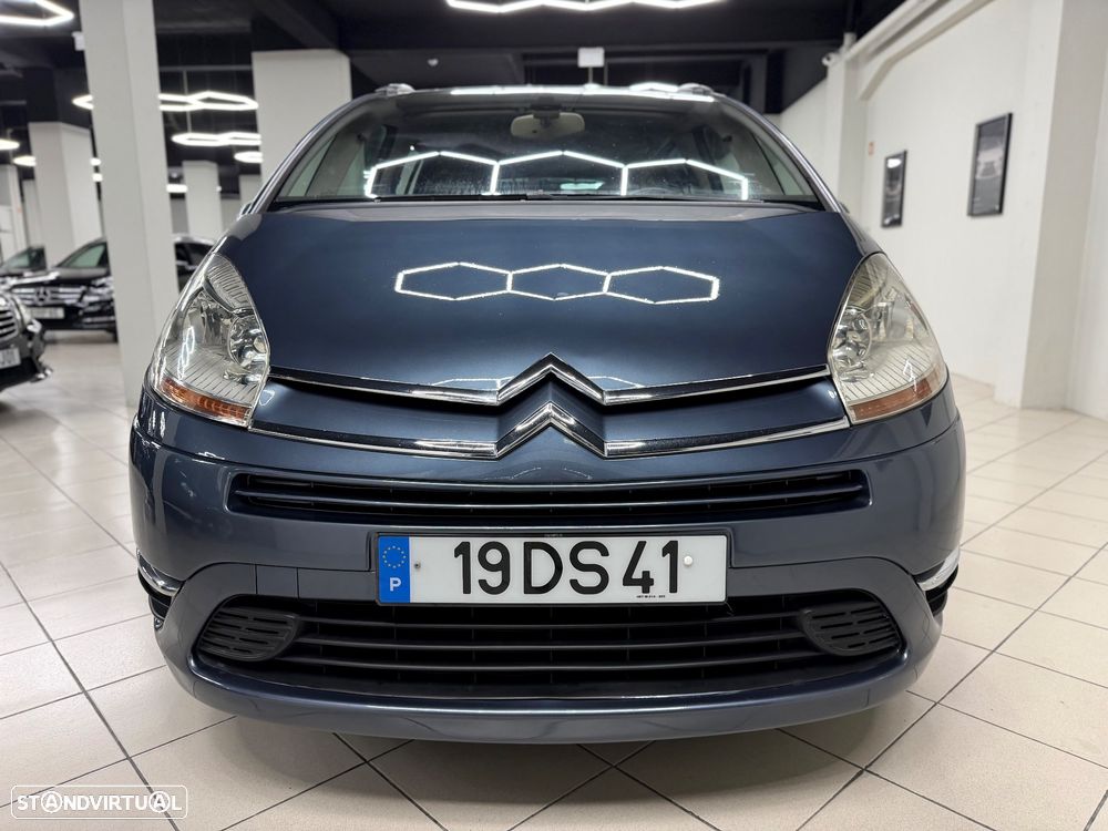 Citroën C4 Grand Picasso 1.6 HDi Exclusive CMP6 - 12
