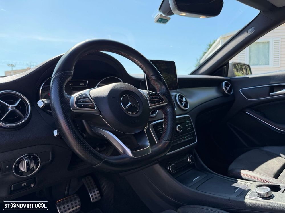 Mercedes-Benz CLA 180 d AMG Line Aut. - 8