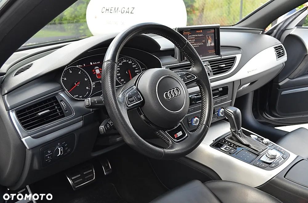 Audi A7 Sportback 3.0 TDI quattro tiptronic - 23