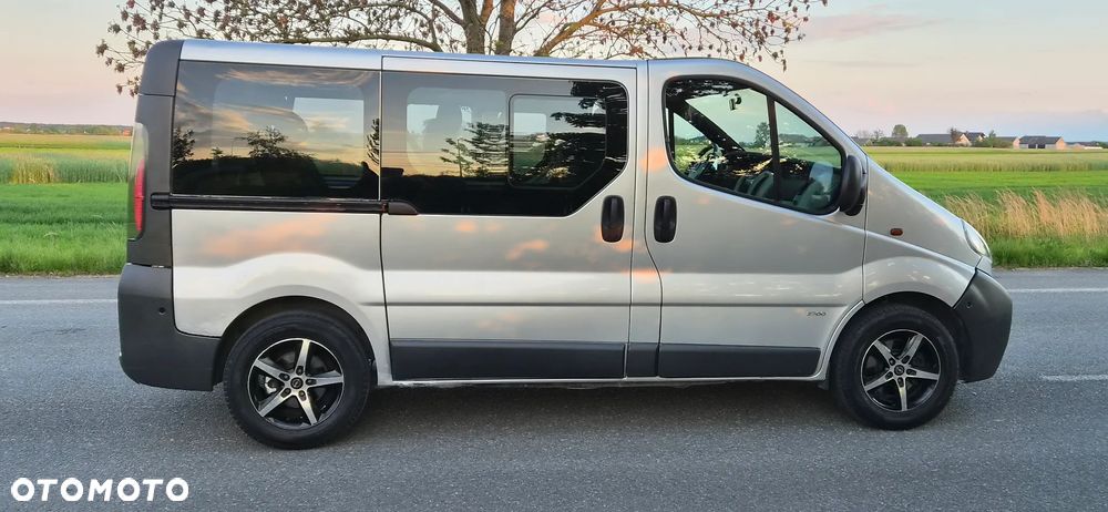 Opel Vivaro L1H1 - 8