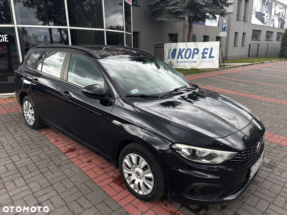 Fiat Tipo 1.4 T-Jet 16v Lounge - 11