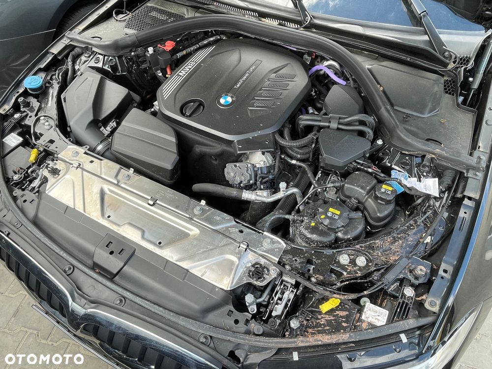 BMW Seria 3 320d Sport Line Shadow - 7