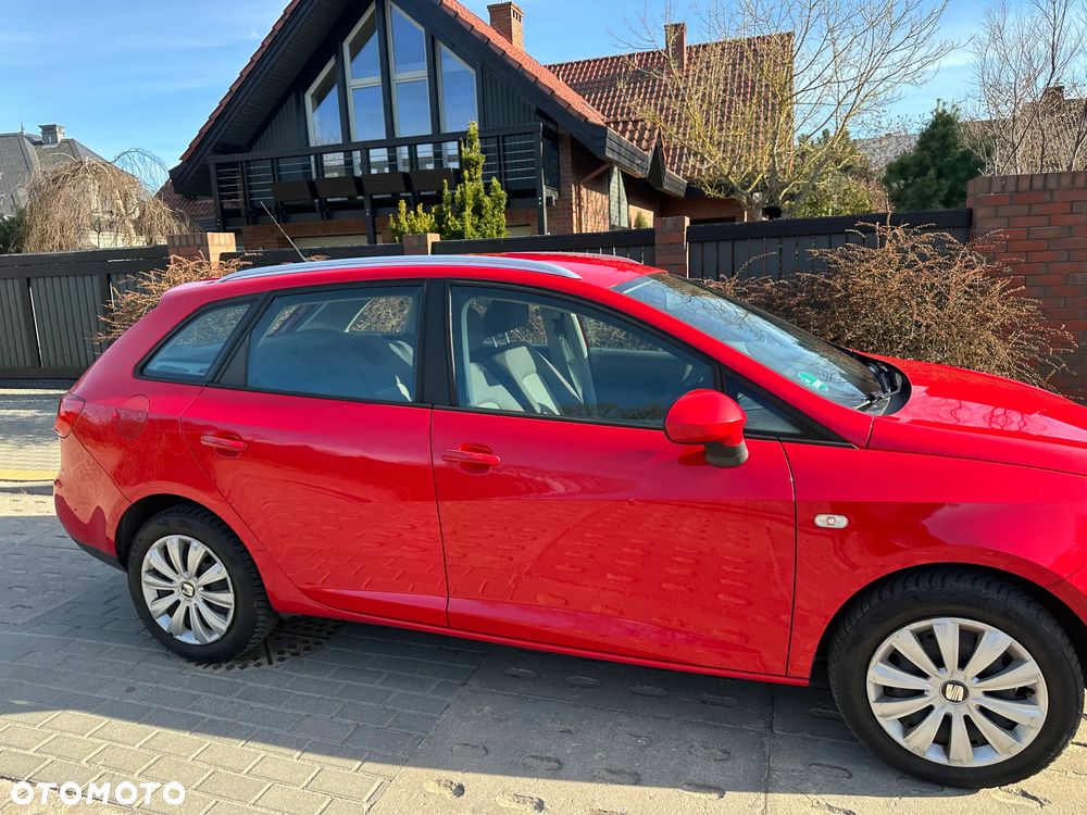 Seat Ibiza 1.2 TDI CR Ecomotive Reference - 8