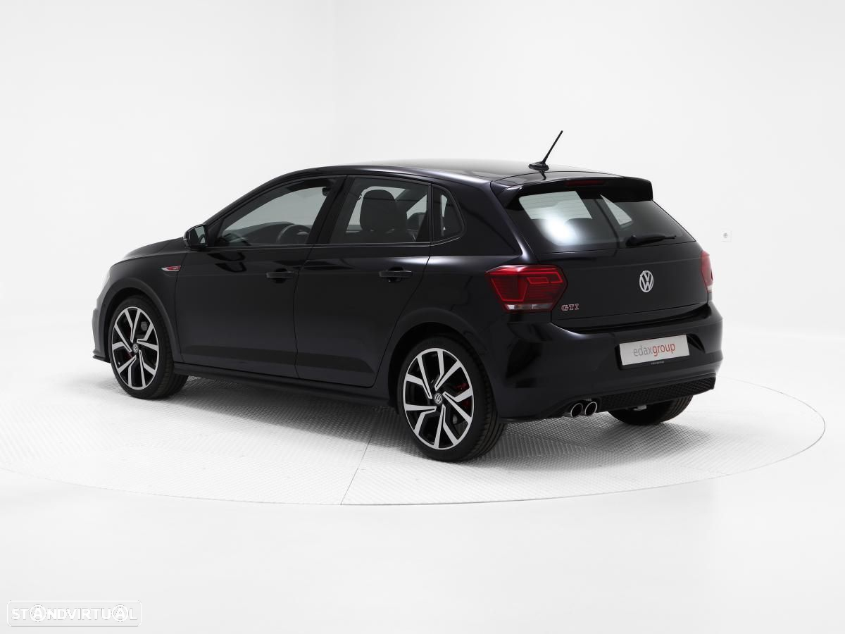 VW Polo 2.0 TSI GTI DSG - 4
