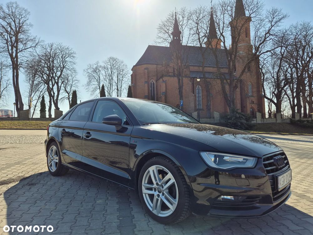 Audi A3 Limousine - 3