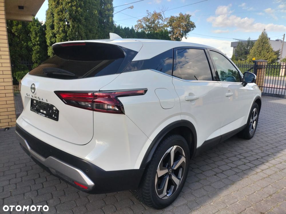 Nissan Qashqai 1.3 DIG-T mHEV Tekna - 9