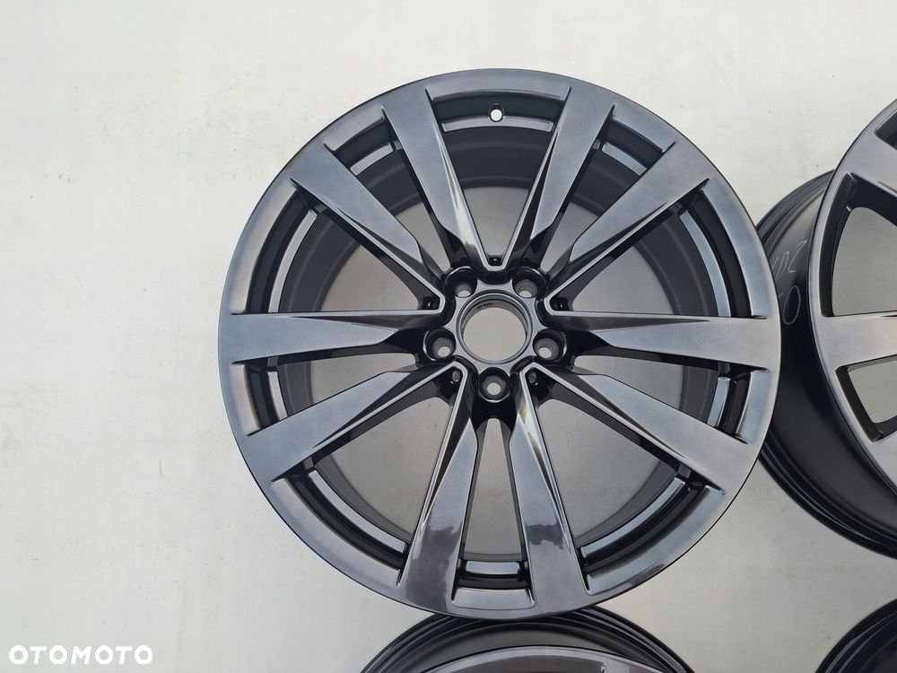 ORYG. MERCEDES S-KLASA 223 A223 W223 19 SHADOW CHROME - 3