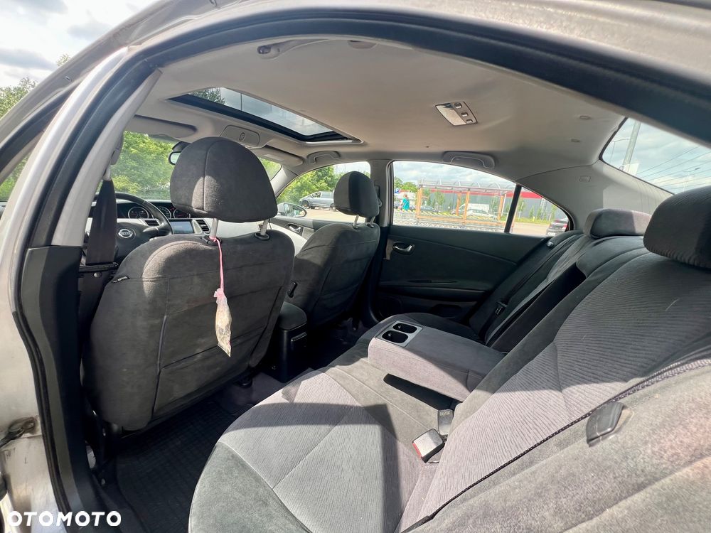 Nissan Primera - 16