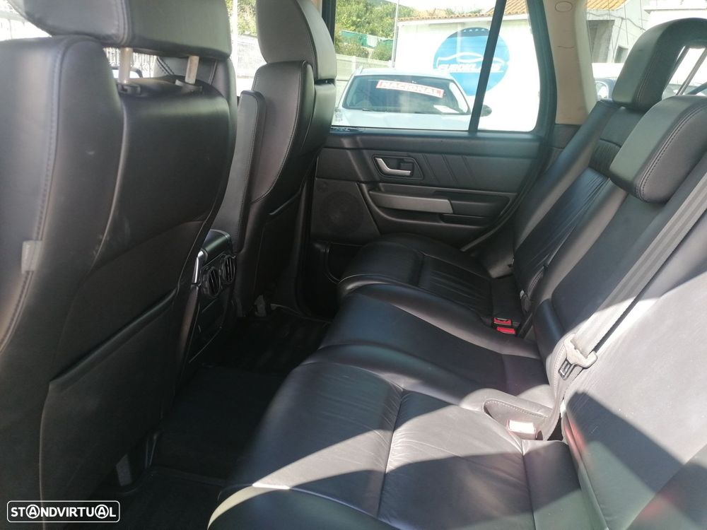 Land Rover Range Rover Sport 2.7 TDV6 HSE - 22