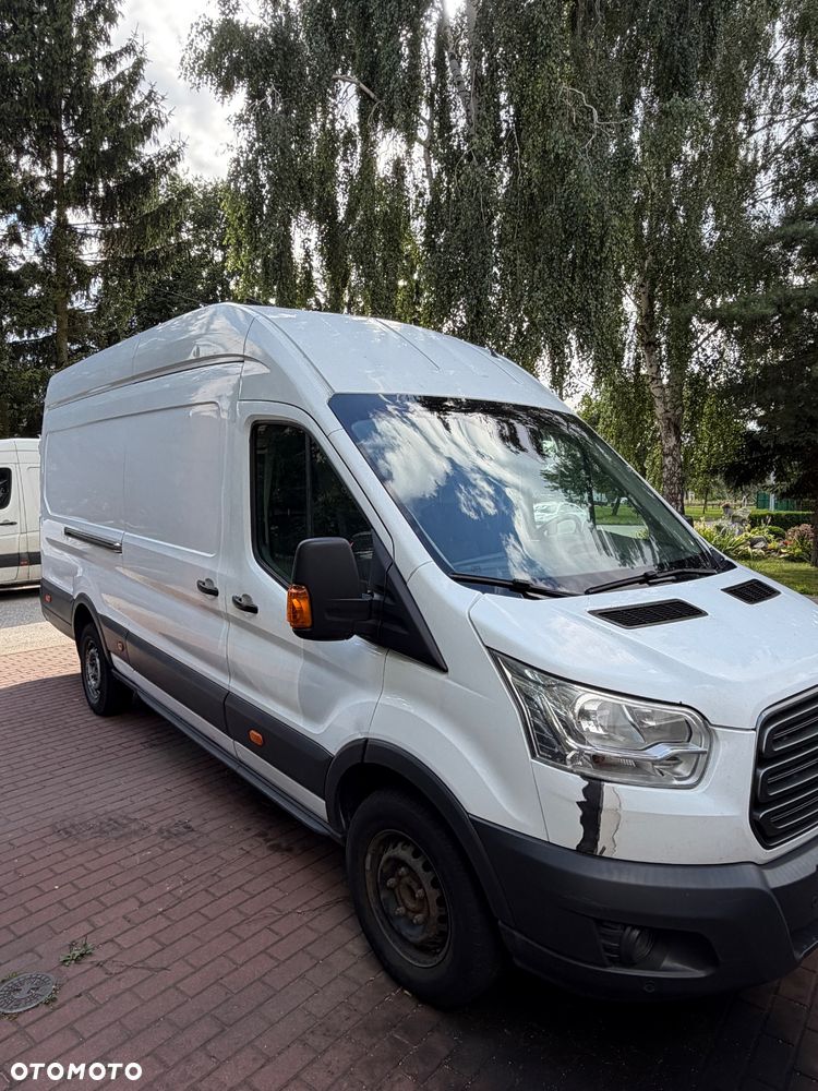 Ford Transit L3H2 Trend - 2