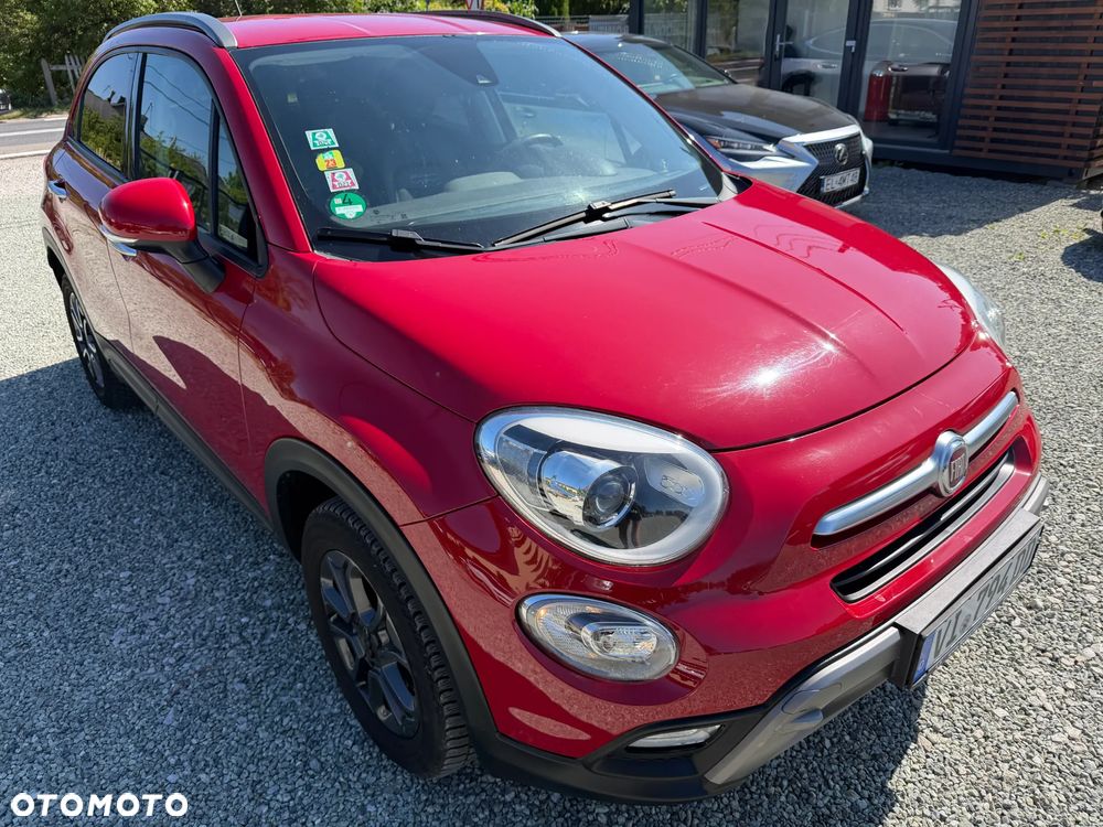 Fiat 500X 1.4 MultiAir 4x2 S&S Cross - 11