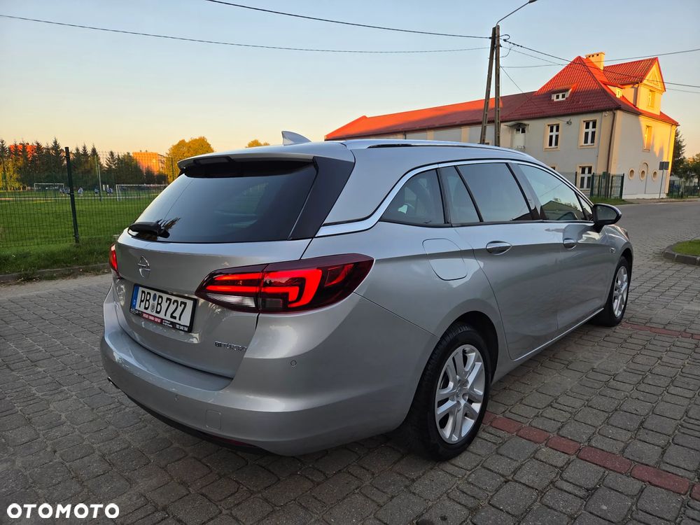 Opel Astra 1.6 BiTrb D (CDTI) Start/Stop Innovation - 6
