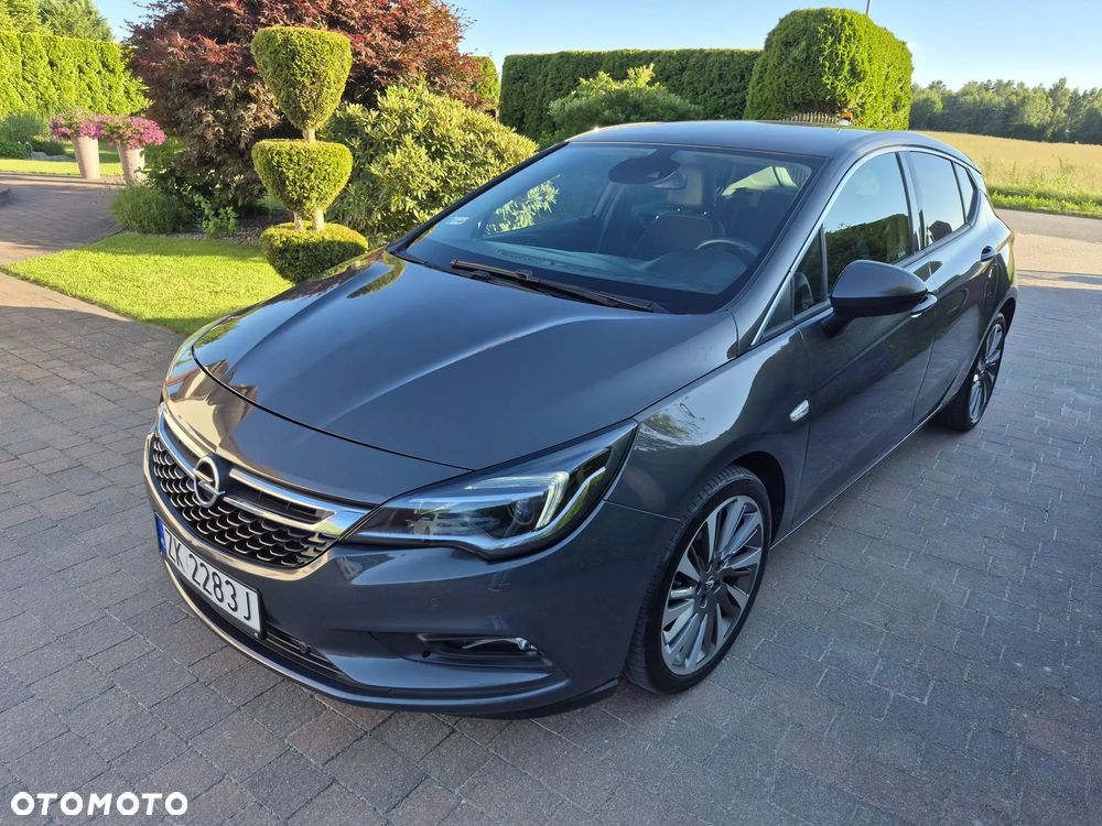 Opel Astra 1.6 CDTI Elite S&S - 17