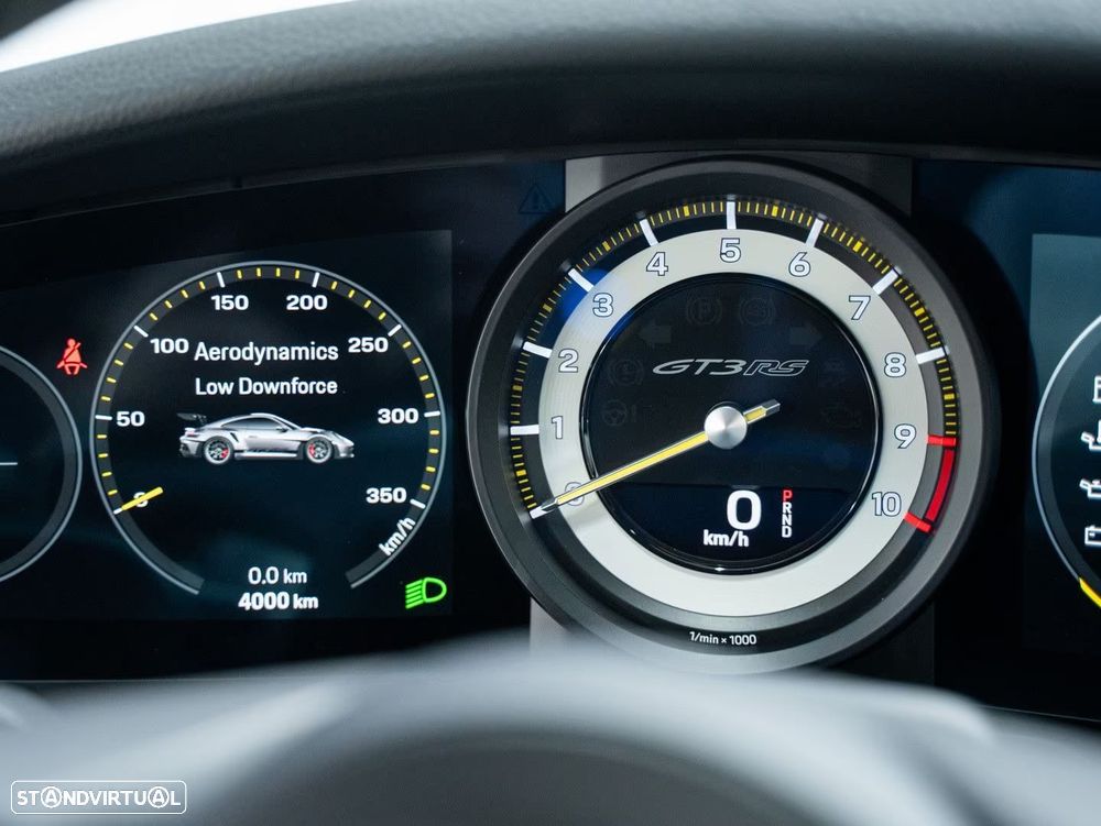 Porsche 911 (992) GT3 RS - 34