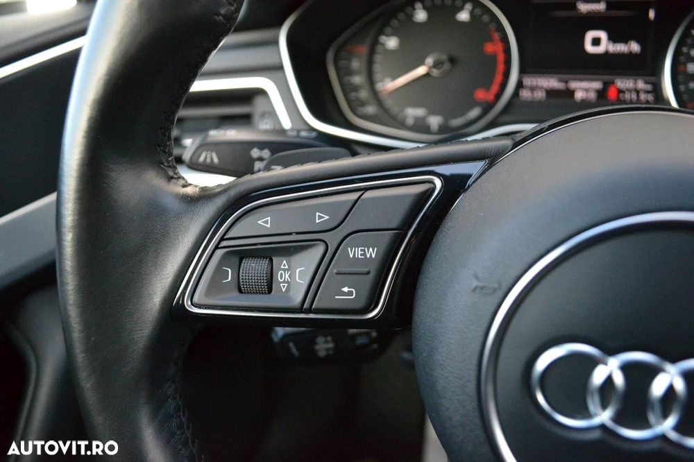 Audi A4 2.0 TDI ultra S tronic sport - 12