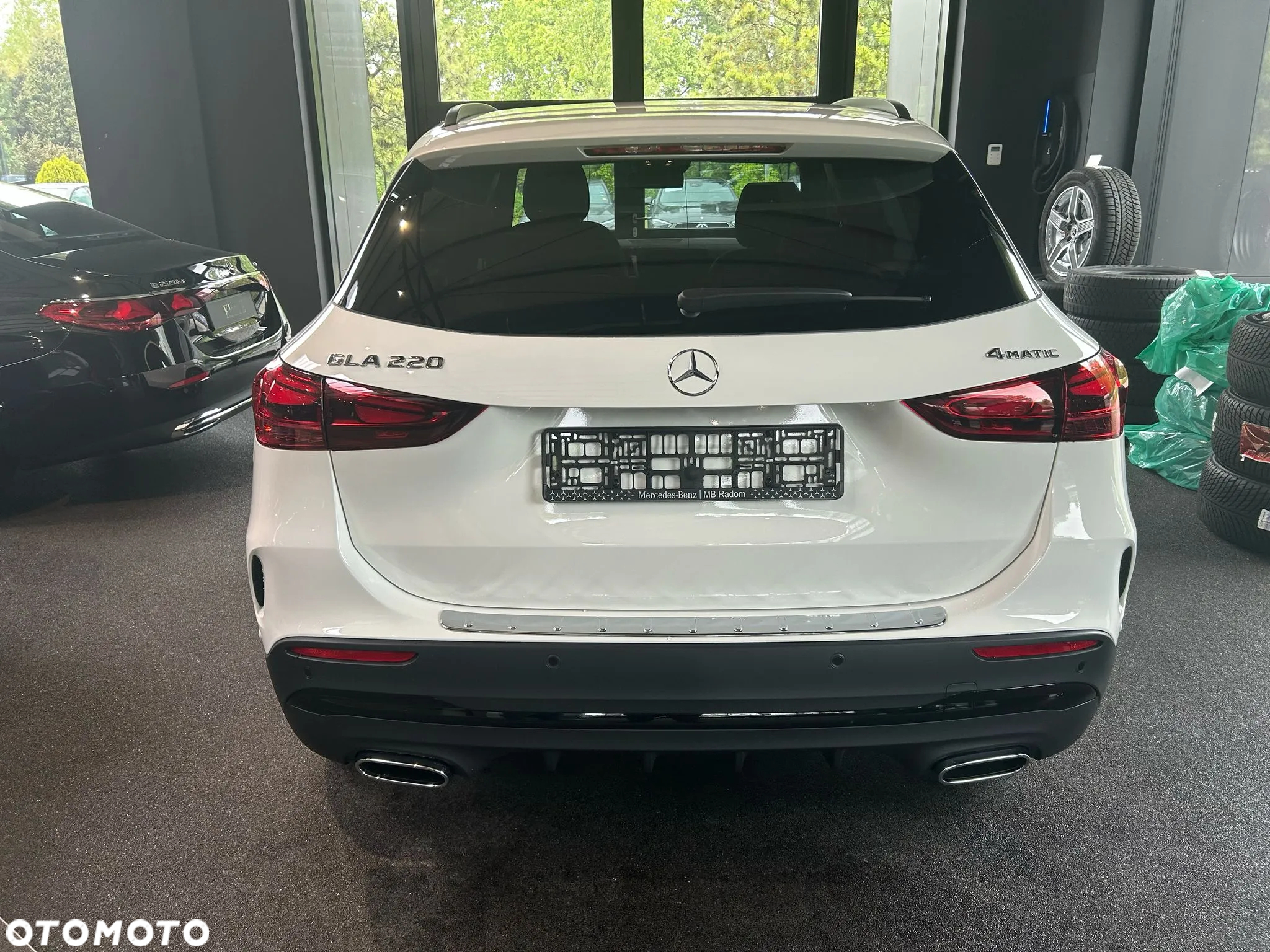 Mercedes-Benz GLA 250 4-Matic AMG Line - 5