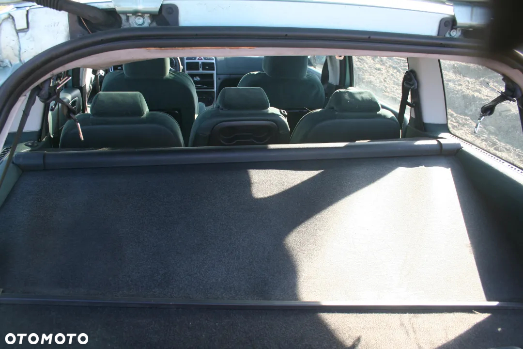 peugeot 307 na czesci 16hdi 110km - 6