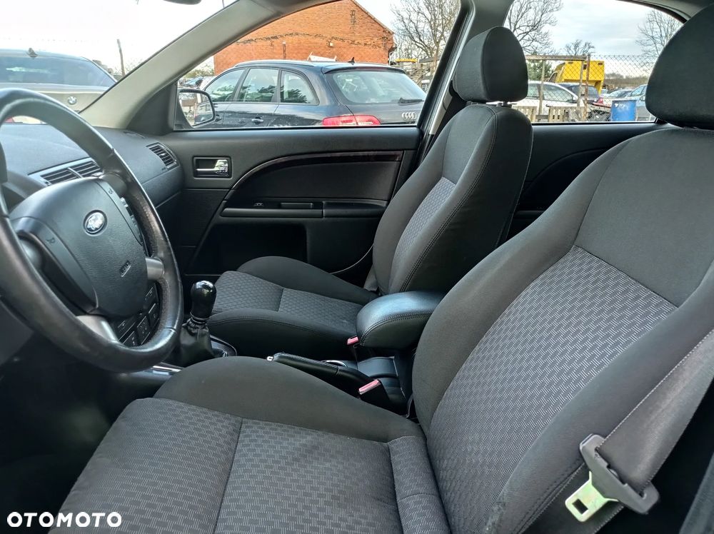 ford mondeo xenon navi alu 2,0 benzyna - 5
