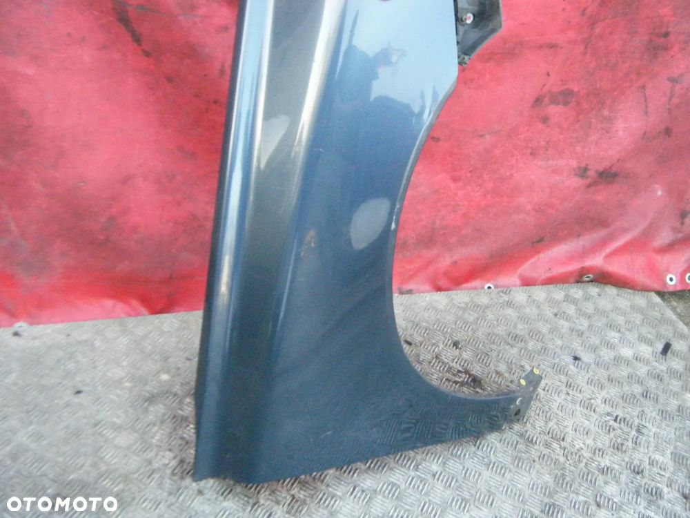 Błotnik prawy przód VOLVO S40 II V50 =RADOM =BEZ RDZY - 4