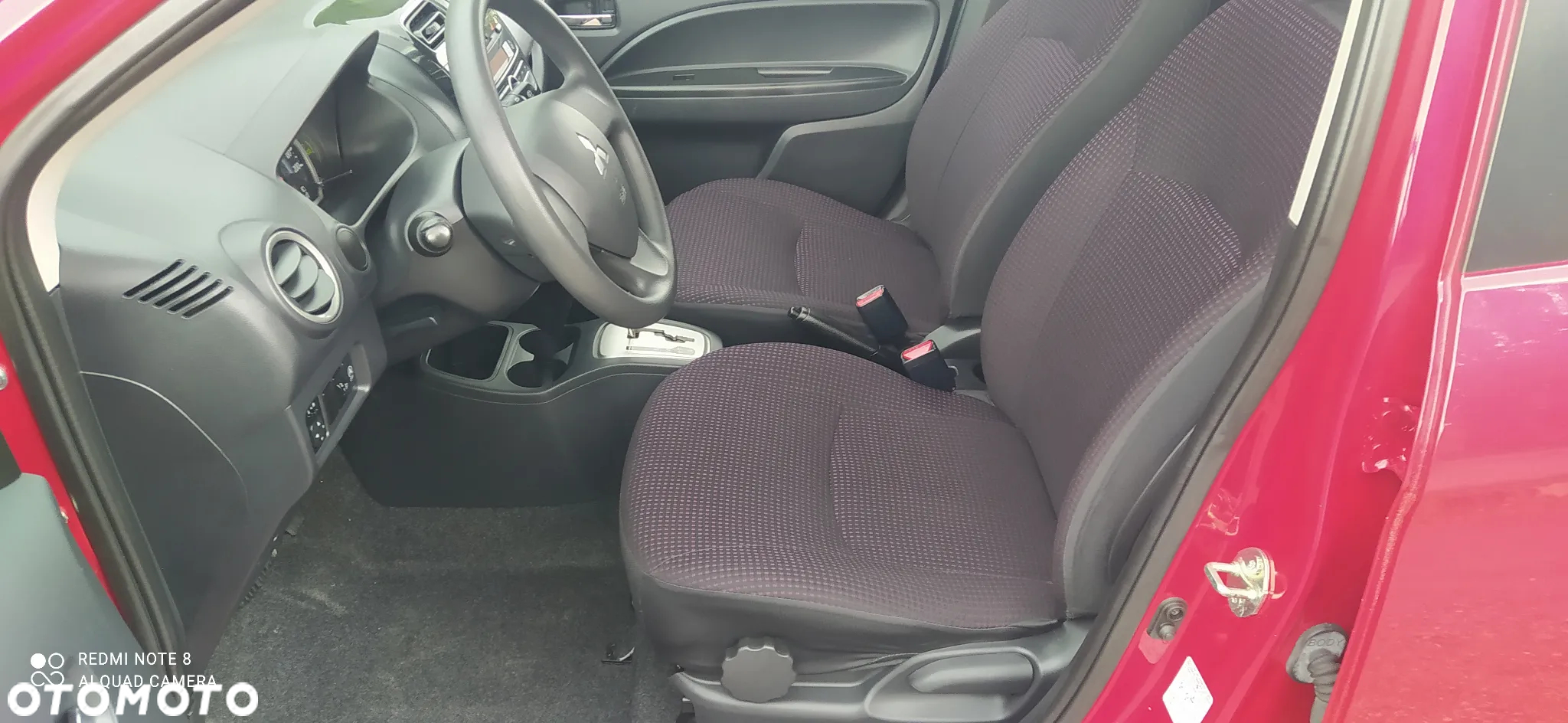 Mitsubishi Space Star 1.2 AS&G Intense CVT - 13