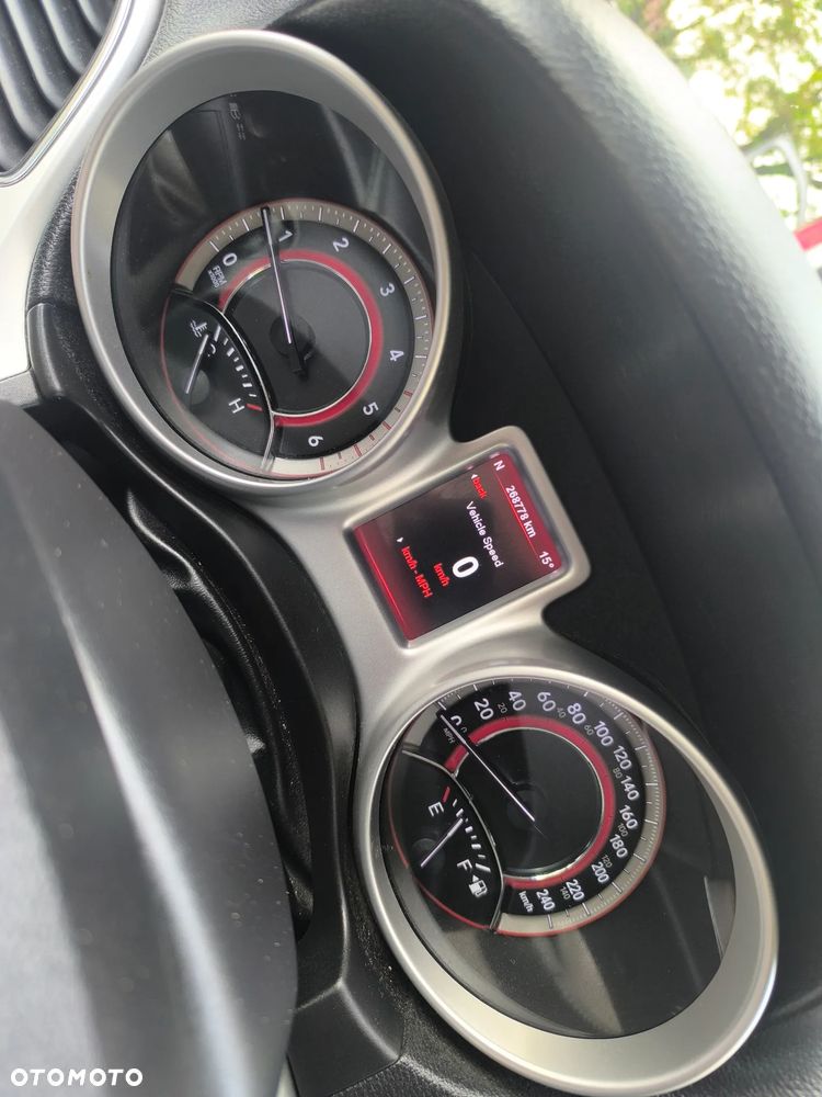 Fiat Freemont 2.0 Multijet 16V DPF Lounge - 8