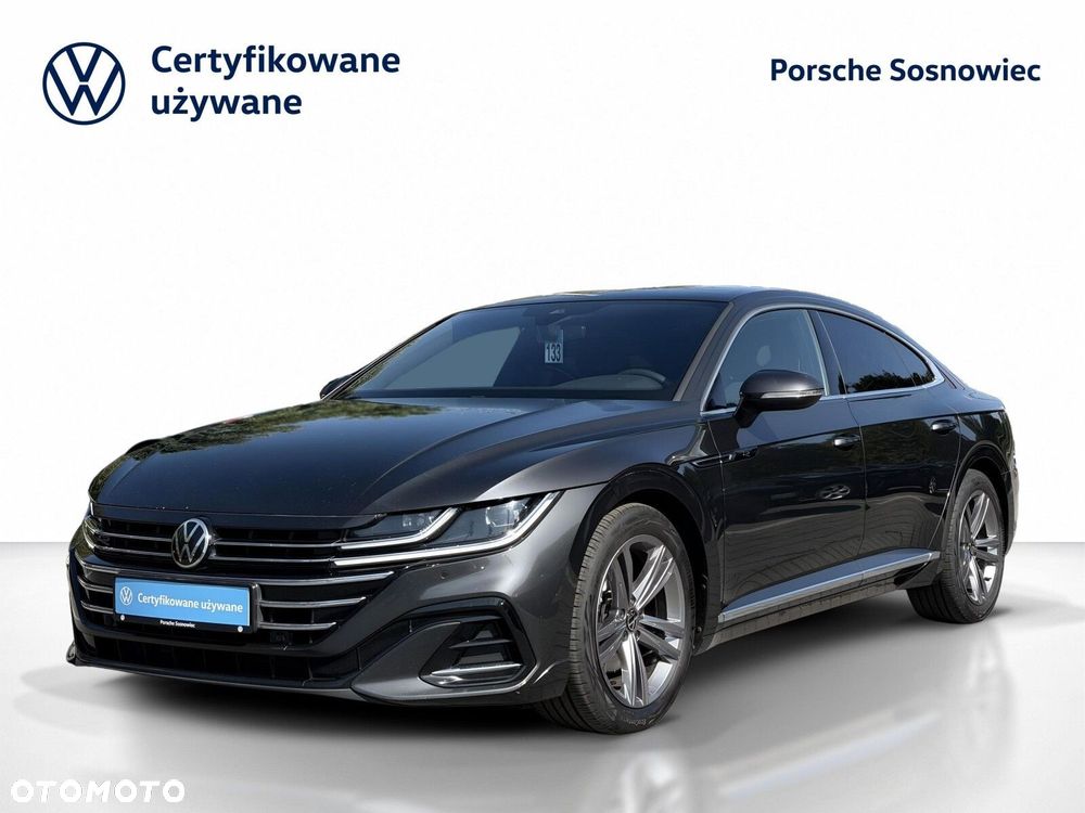 Volkswagen Arteon 2.0 TDI 4Motion R-Line DSG - 2