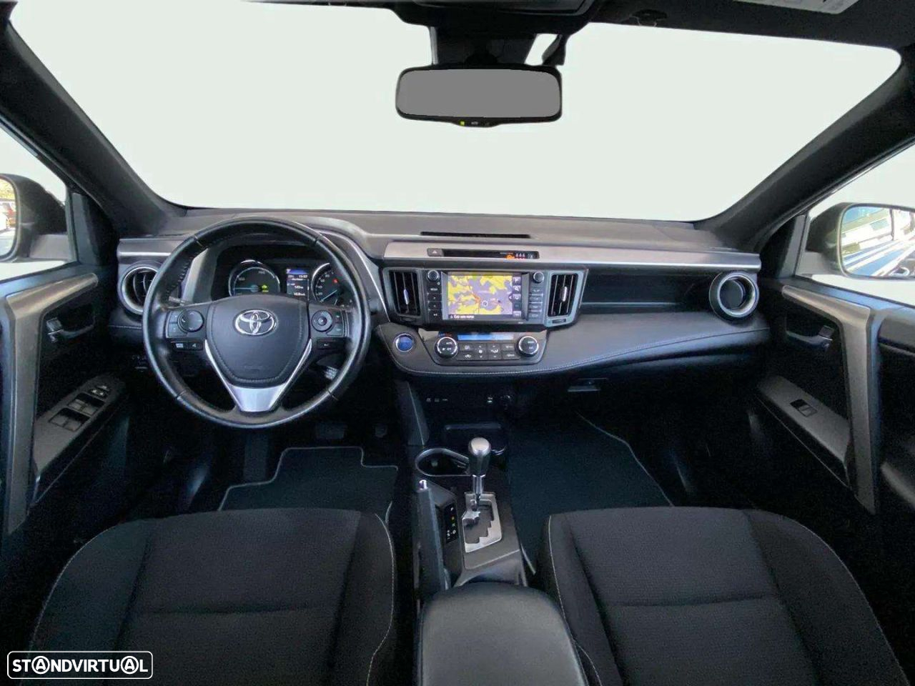 Toyota RAV4 2.5 HSD Pure Dark - 11