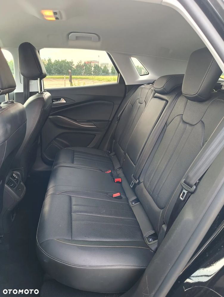 Opel Grandland X 1.2 T GPF Elegance Business Pack S&S - 16