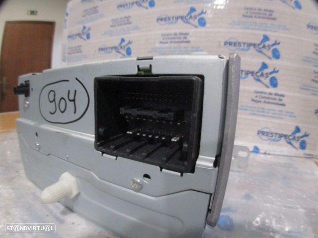 Radios 22800670 OPEL ASTRA J FASE 1 2012 1.7CDTI 110CV 5P BRANCO GM UZZ - 3