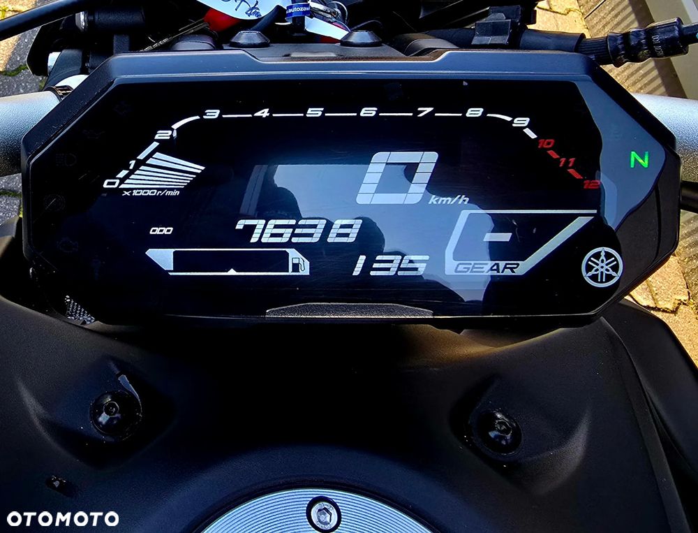 Yamaha MT - 29