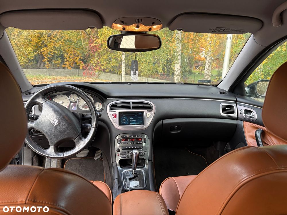 Peugeot 607 - 7