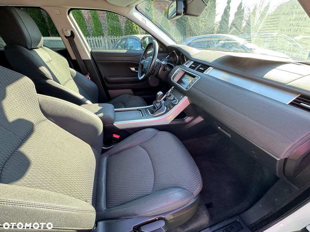 Land Rover Range Rover Evoque 2.0TD4 SE - 9
