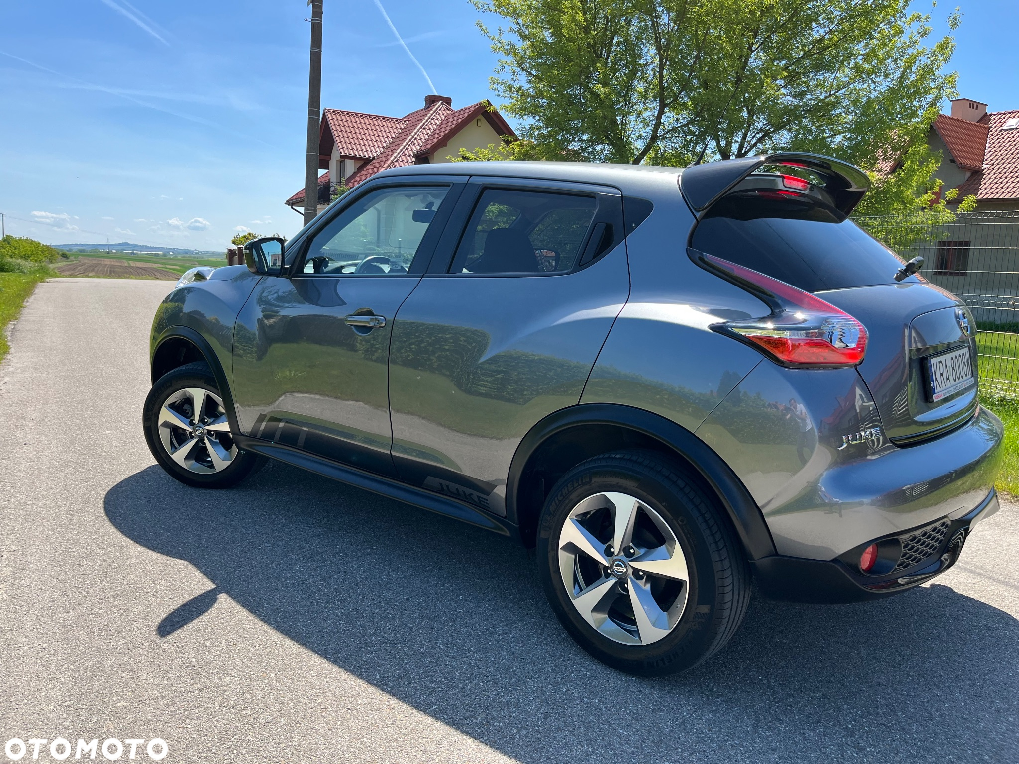Nissan Juke - 5