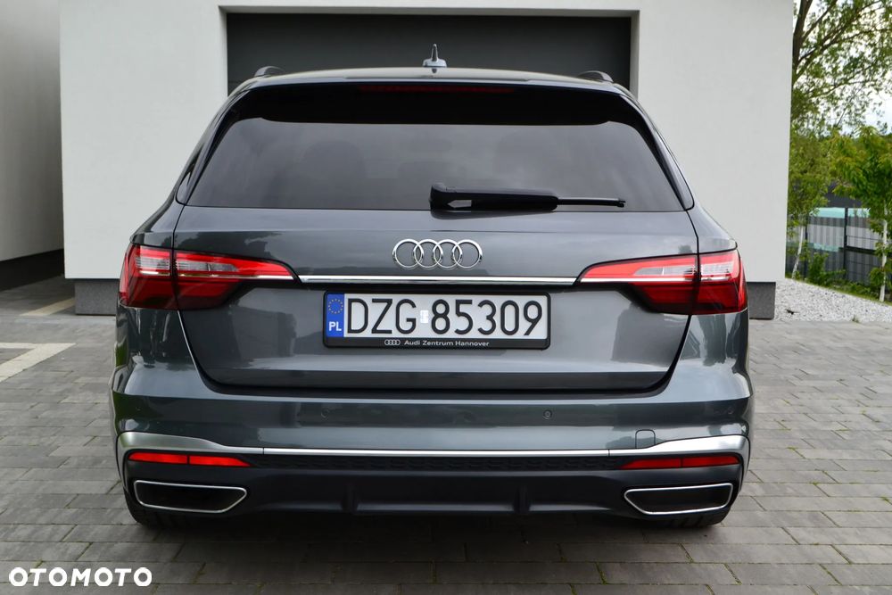 Audi A4 Avant 35 TDI S tronic advanced - 10