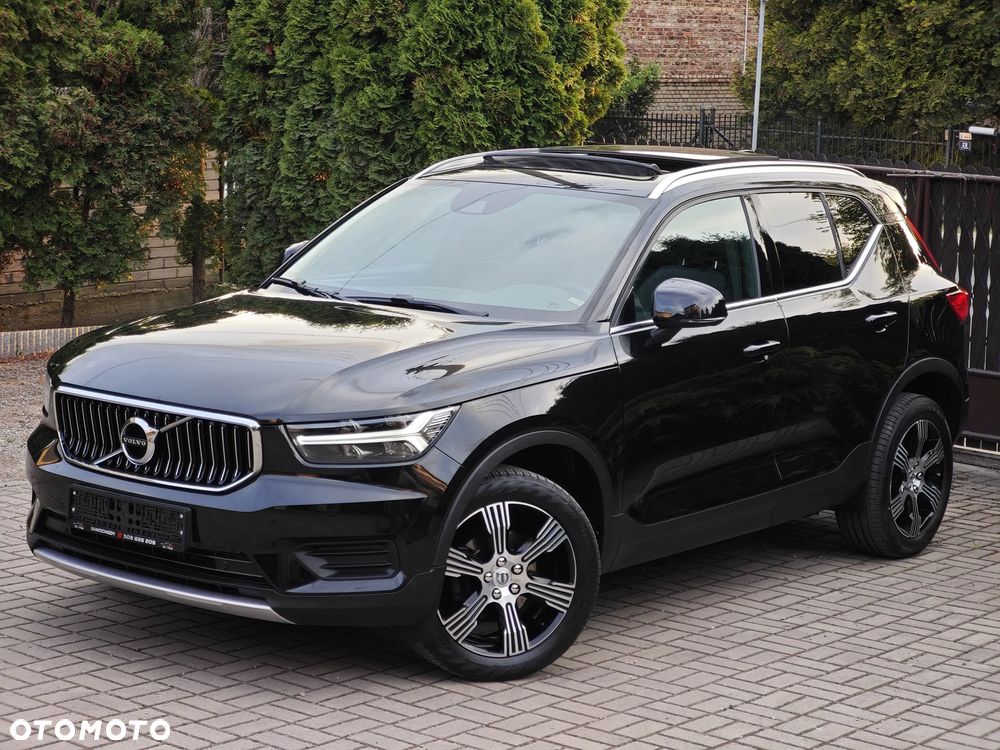 Volvo XC 40 D3 Inscription - 3