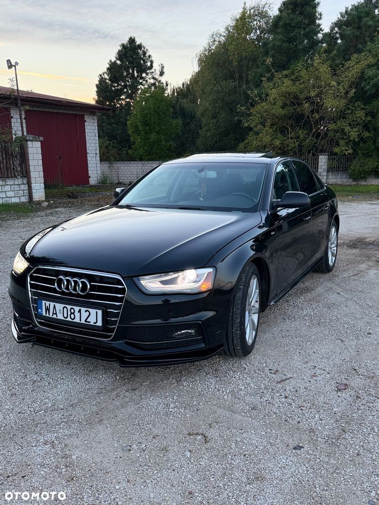 Audi A4 Limousine 2.0 TFSI Multitronic - 5