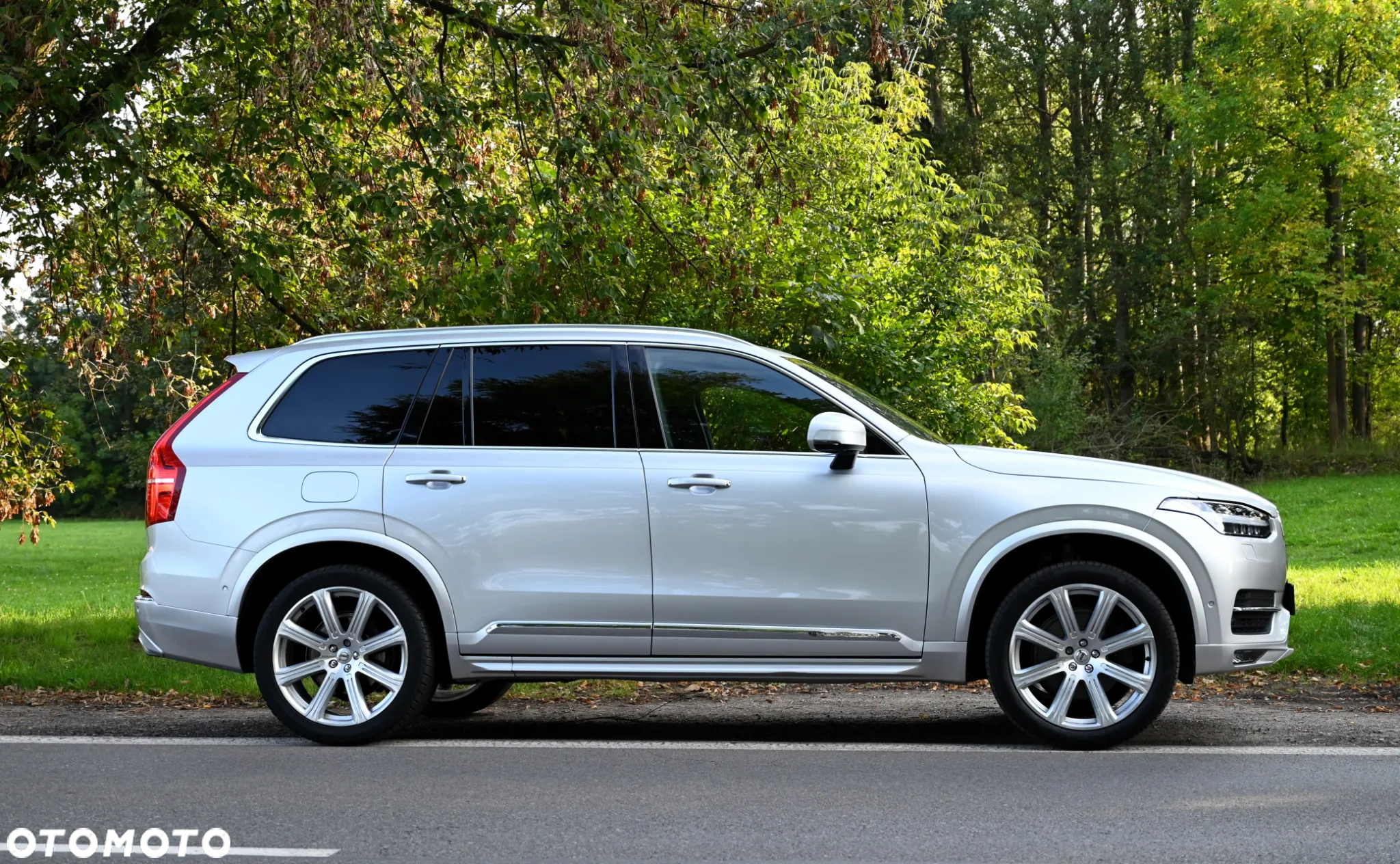 Volvo XC 90 T6 GPF AWD Inscription 7os - 17
