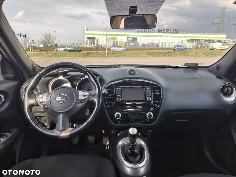 Nissan Juke 1.2 DIG-T Acenta EU6 - 4