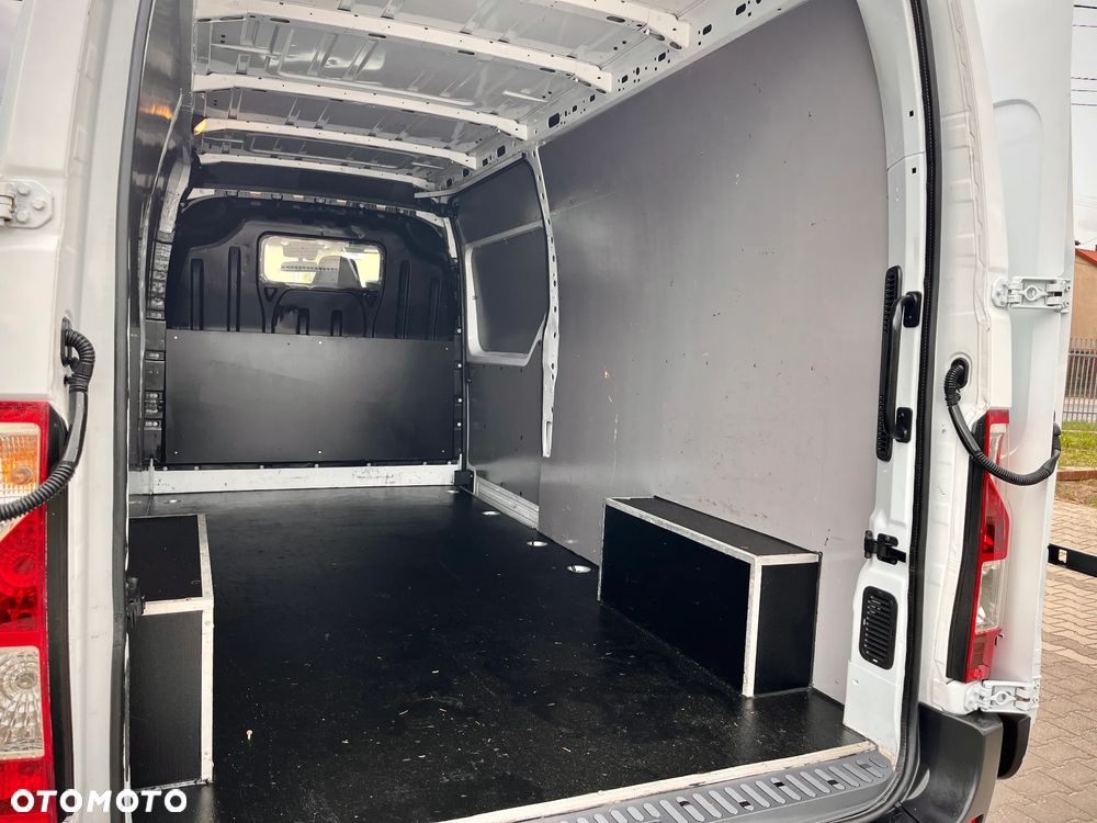 Renault MASTER 2.3 180KM / SALON POLSKA / BOGATA WERSJA / PIERWSZY WŁAŚCICIEL - 22