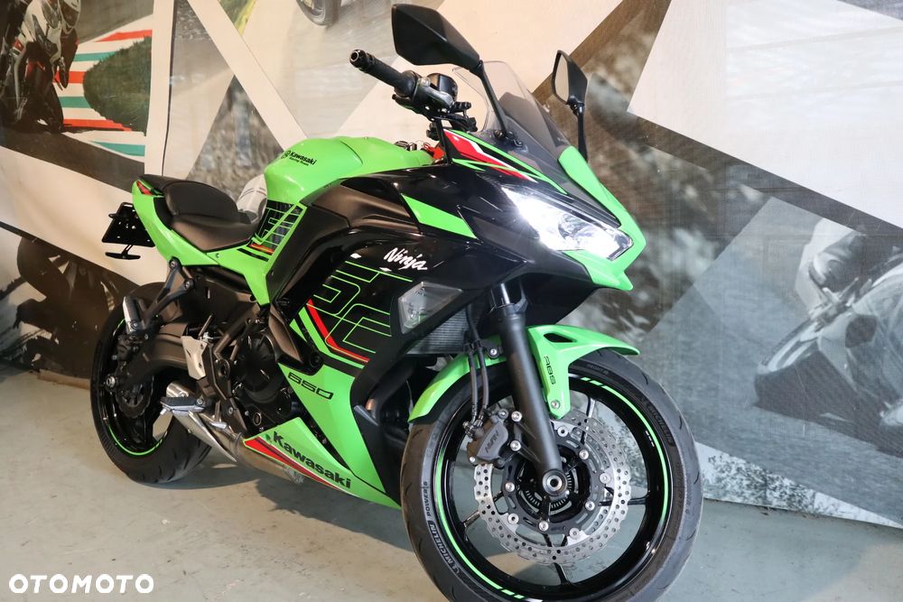 Kawasaki Ninja - 13