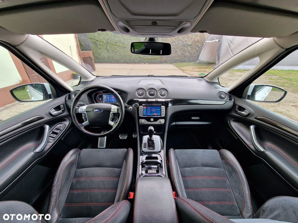 Ford S-Max 2.0 EcoBoost Titanium - 8