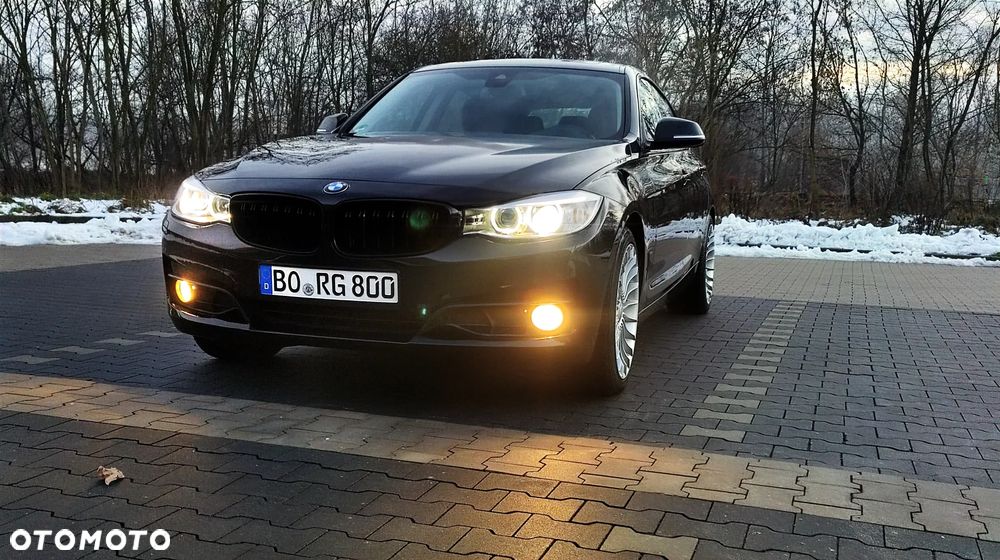 BMW 3GT 318d Luxury Line - 32