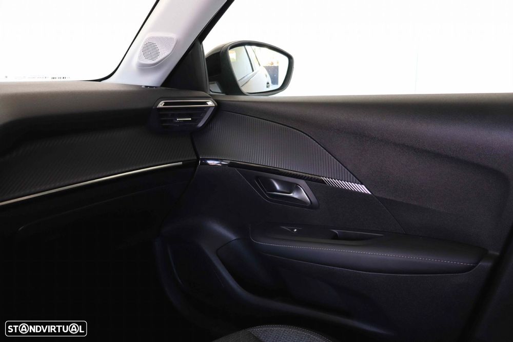 Peugeot 208 1.2 Hybrid Allure e-DCS6 - 47