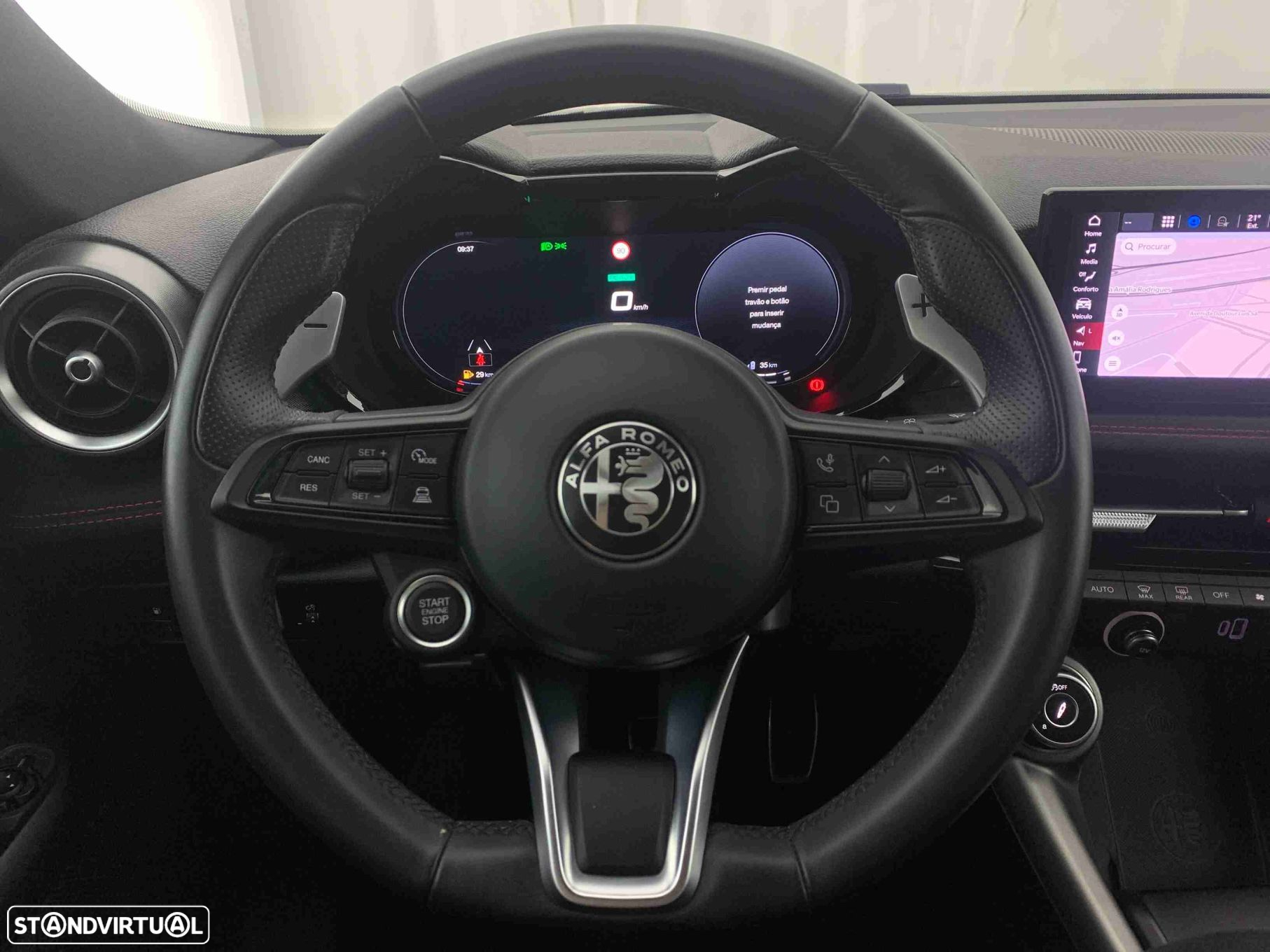 Alfa Romeo Tonale 1.3 Plug-In Hybrid Veloce e-AWD - 9