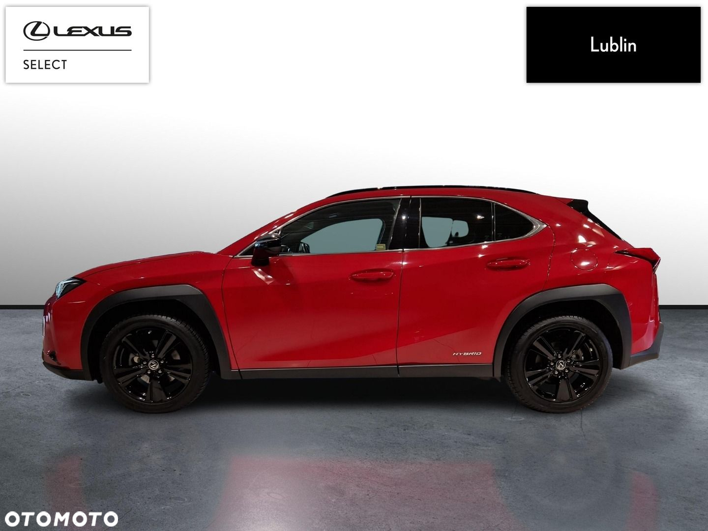 Lexus UX 250h GPF F Impression 2WD - 2